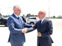 Сергей Кириенко прибыл в Абхазию с рабочим визитом.