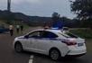 Дорога в направлении Рицинского реликтового национального парка полностью перекрыта. 