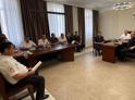 Усилить контроль за нарушениями ПДД поручил замминистра внутренних дел Беслан Чкадуа