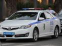 14 автомобилей с госзнаками серии три А были остановлены во время рейда в Сухуме
