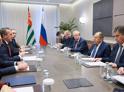 Сергей Лавров: Россия и дальше будет оказывать независимой Абхазии содействие в её развитии и обеспечении безопасности