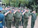 В Абхазии создают профессиональную армию, соответствующую самым высоким международным стандартам
