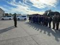 Главнокомандующий Бадра Гунба посетил подразделения, задействованные в оперативно-тактических учениях