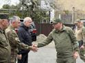 В Абхазии продолжаются масштабные оперативно-тактические учения