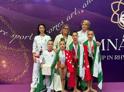 Гимнастки из Абхазии заняли призовые места на турнире GYMNASTIKA SOLO CUP 2025 в Дубае.