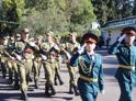 Сухумскому высшему общевойсковому командному училищу исполнилось 25 лет