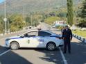 Движение в направлении г. Гагра по объездной дороге перекрыто