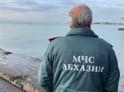 Сотрудники ГИМС продолжают поиски мужчины в акватории Сухума.