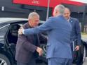 В Абхазию с рабочим визитом прибыл Раис Республики Татарстан Рустам Минниханов 