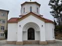 В Сухумском роддоме завершено строительство храма-часовни в честь иконы «Помощница в родах»