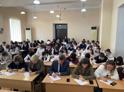 Тотальный диктант начался в Абхазии