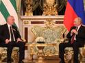 Бадра Гунба встретится с Владимиром Путиным 9 мая в Москве.