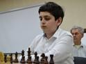 Нестор Багателия стал победителем открытого Кубка Республики Адыгея по быстрым шахматам