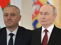 Президент Абхазии Бадра Гунба поздравил Президента Российской Федерации Владимира Путина с Днем  России. 