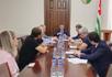 Владимир Делба провел совещание, посвященное ситуации на рынке нефтепродуктов