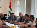Обновлению распределительных сетей посвящалось совещание в «Чернморэнерго»