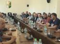 Парламент Абхазии ознакомился с поступившим из Москвы диагнозом Аслана Бжания