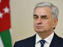 Президент Абхазии обратился к парламентариям