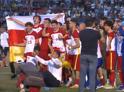 Южная Осетия стала чемпионом Европы ConIFA-2019