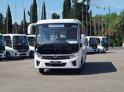 20 новых автобусов поступило в Абхазию