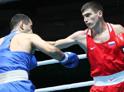 Боксер из Абхазии победил спортсмена из Грузии на Европейских играх