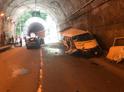 ДТП в тоннеле в Гагре: что известно о пострадавших