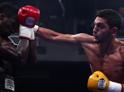 Игорь Адлейба победил боксера из Камеруна в рейтинговом бою в Екатеринбурге. Видео