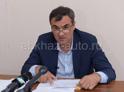 ЦИК аннулировала регистрацию кандидата в Президенты Республики Абхазия Астамура Отырба.
