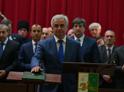 Рауль Хаджимба официально вступил в должность президента Абхазии  
