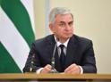 Назначения в Кабмине: президент Абхазии подписал указы 