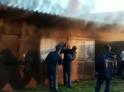 Сотрудники МЧС Абхазии ликвидировали пожар в Новом районе Сухума