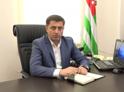 Обращение экс заместителя министра внутренних дел Абхазии Казбека Кишмахова.  Видео