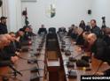 Итог переговоров с участием парламентариев: Рауль Хаджимба отказался уйти