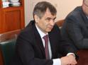 Аслан Бжания и Рашид Нургалиев обсудили ситуацию в Абхазии