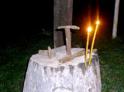 Ажьыра, обряд моления, восковые свечи и жертвенное животное: в Абхазии отмечают Ажьырныҳәа