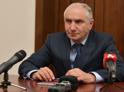 Бганба назначил Зураба Зантария и.о. начальника Госслужбы охраны Абхазии 