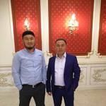 Санжарбек Мирланбек Уулу